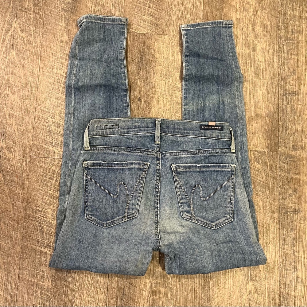 Citizens of humanity skinny jeans